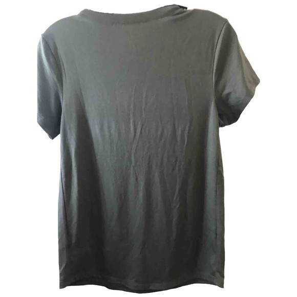 Isabel Maternity Women’s Top / T-Shirt Size  XS Olive Color - Picture 3 of 5